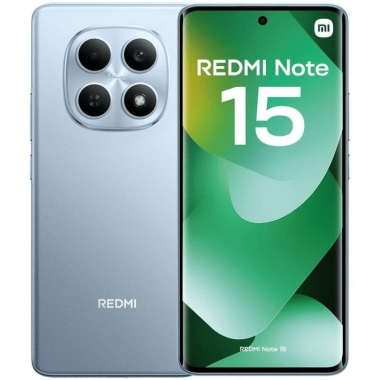 Smartphone Xiaomi Redmi Note 15 - 8GO/256GO - Xiaomi