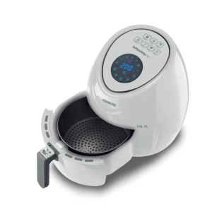 AIR FRYER Kenwood 3.8L - 1500W - HFP30.000WH - Blanc