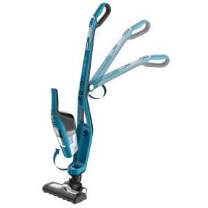 Aspirateur balai Rowenta Dual Force 2en1 - RH6751WO - bleu