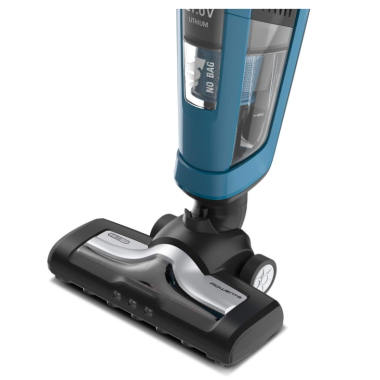 Aspirateur balai Rowenta Dual Force 2en1 - RH6751WO - bleu