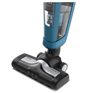 Aspirateur balai Rowenta Dual Force 2en1 - RH6751WO - bleu