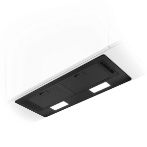 Hotte Focus Encastrable - 52cm - F930B - Noir