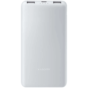 Power Bank Xiaomi 10000mAh 22.5W Lite - Blanc