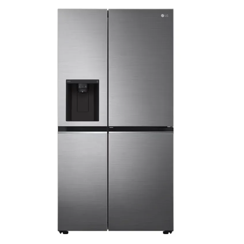 Réfrigérateur LG No Frost Inverter - Side By Side - 617L - J257SL2S - Silver