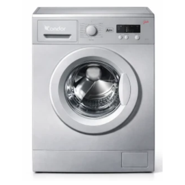 Lave-linge Condor 7KG - F710LS - Silver