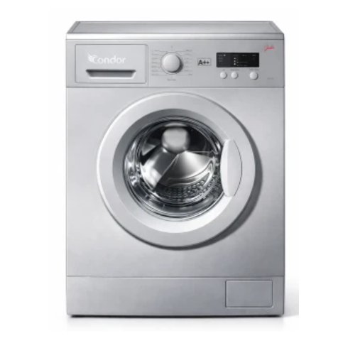 Lave-linge Condor 7KG - F710LS - Silver