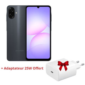 Smartphone Samsung A07 - 6GO/128GO