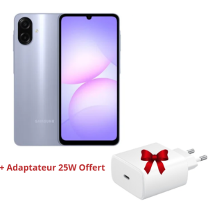 Smartphone Samsung A07 - 6GO/128GO