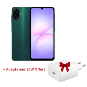 Smartphone Samsung A07 - 4GO/64GO