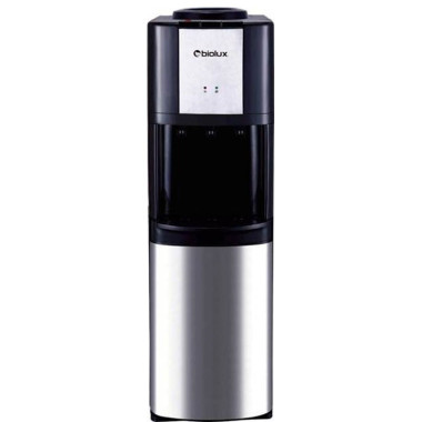 Fontaine D’Eau Fraîche Biolux Avec Frigo - DR26 - Noir