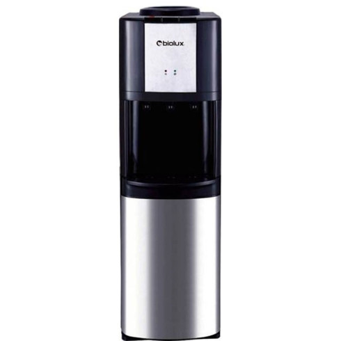 Fontaine D’Eau Fraîche Biolux Avec Frigo - DR26 - Noir