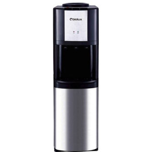 Fontaine D’Eau Fraîche Biolux Avec Frigo - DR26 - Noir