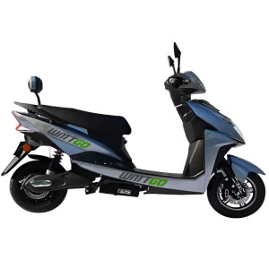 Scooter Électrique Wattgo 1000W - WG017 - Gris