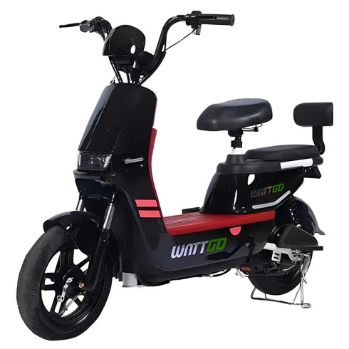 Scooter Électrique Wattgo 500W - WG009 - Noir