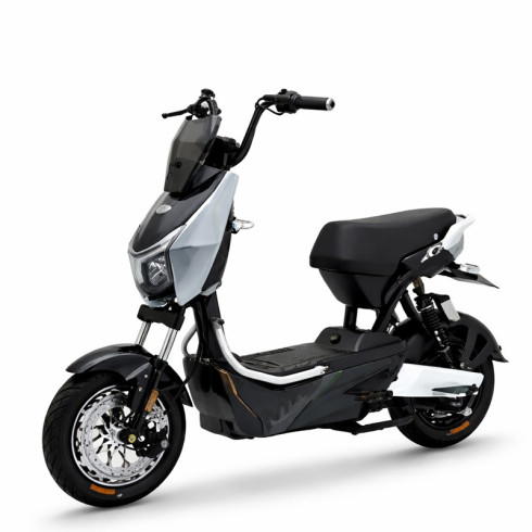 Scooter Électrique Wattgo 1000W - WG016 - Gris