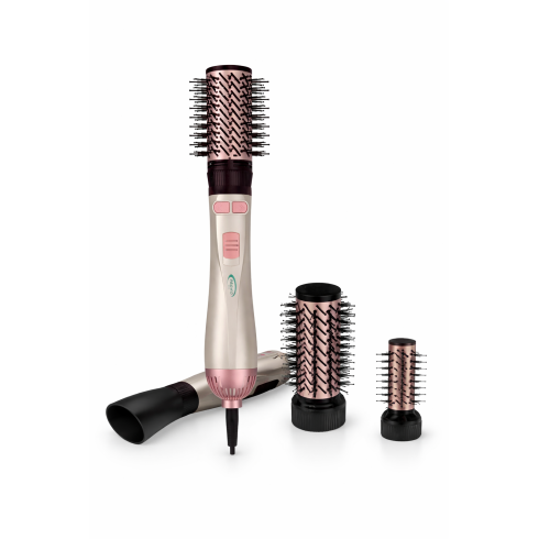 Brosse Soufflante Prova 4EN1 - PE-725C