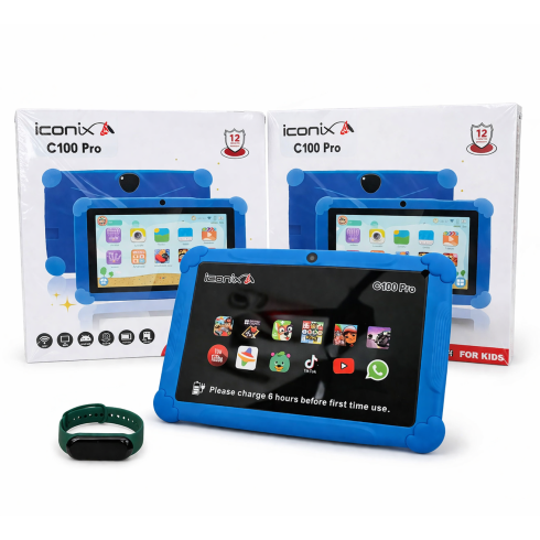 Tablette Kids iconix - C100Pro - 6GO/128GO
