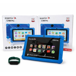 Tablette Kids iconix - C100Pro - 6GO/128GO