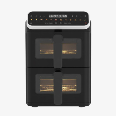 Air Fryer TECHWOOD 11.2L - 3000W - CS-9011 - Noir