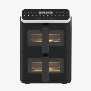 Air Fryer TECHWOOD 11.2L - 3000W - CS-9011 - Noir