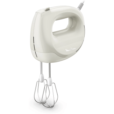 Batteur Moulinex Easy Max+ 300W - HM2601F1 - Beige - Moulinex