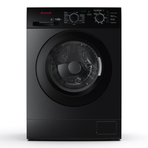 Lave-linge Brandt Frontale 8KG - BLF820SBL - Dark Silver