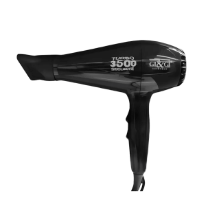 Sèche Cheveux GI&GI Turbo Sécurité 3500 - 2200W - Noir