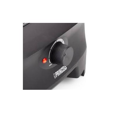 Raclette Princess 162820 Inox & Noir