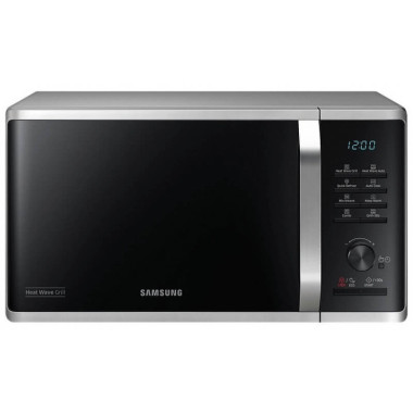Micro-Onde Samsung 23L - 800W - MG23K3575AS - Silver - Samsung