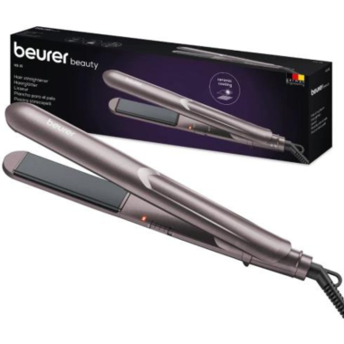 Fer à lisser Céramique Beurer - HS15 - Rose - beurer
