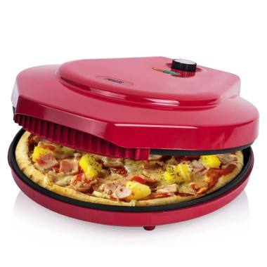 Machine à Pizza PRINCESS - 1450W - 115001 - Rouge - PRINCESS