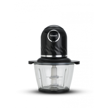 Mini Hachoir Techwood - 300W - THA-806 - Noir - Techwood