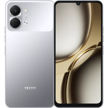 Smartphone Tecno Spark Go 3 - 4GO/128GO - Tecno