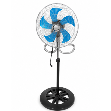 Ventilateur HGE 75W - Volant - Noir - HGE