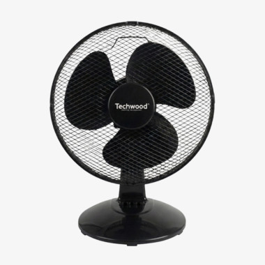 Ventilateur Techwood 35W - TVE-3036 - Noir - Techwood