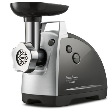 Hachoir Moulinex 2.6Kg - 2000W - ME683832/HV8Plus - Silver - Moulinex