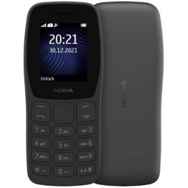 Nokia 105 Charocal