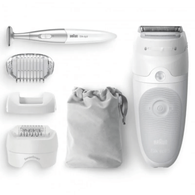 Épilateur BRAUN Silk-épil 5...