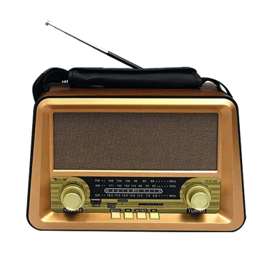 Haut-Parleur & Radio...