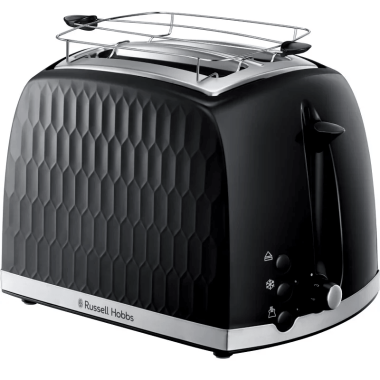 Grille Pain Russell Hobbs Honeycomb 850W - 26061-56 - Noir - Russell Hobbs