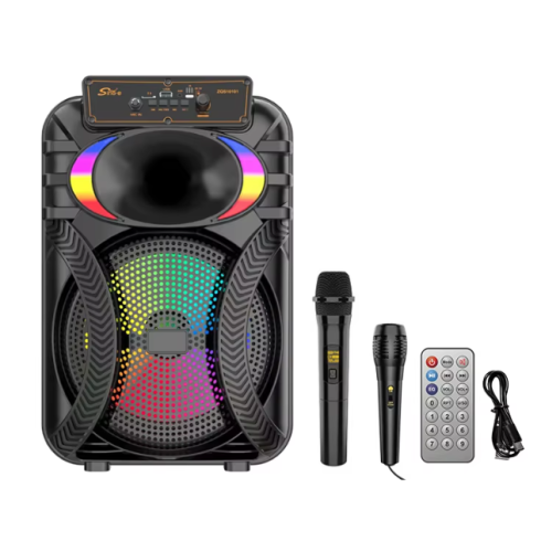 Haut Parleur Bluetooth 20W - ZQS10101 - Noir
