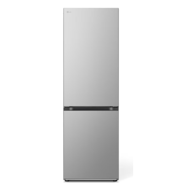 Réfrigérateur Combiné LG  No Frost - 341L- GW-B459FMGW - Silver - LG