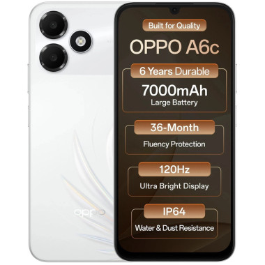 Smartphone OPPO A6C - 4GO/128GO - Oppo
