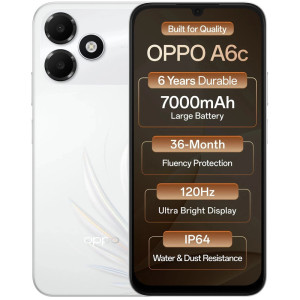 Smartphone OPPO A6C - 4GO/128GO - Oppo