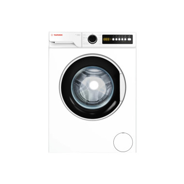 Lave-linge Telefunken Frontale 8KG - TL0812T2W - Blanc - TELEFUNKEN