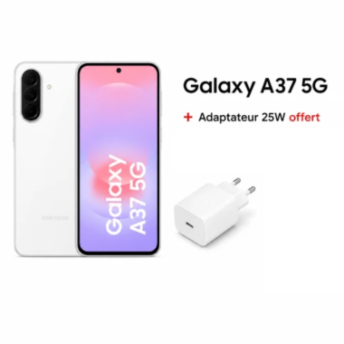 Smartphone Samsung A37 5G - 8GO/256GO - Samsung