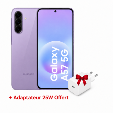 Smartphone Samsung A57 5G - 8GO/256GO - Samsung