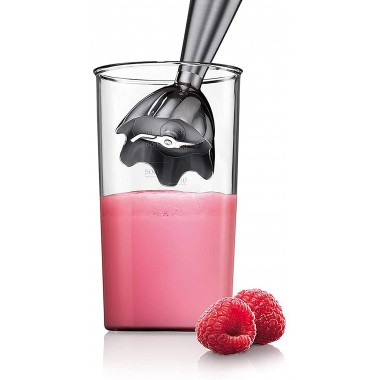 Mixeur Braun 0.6L - 750W - MQ3135 - Blanc