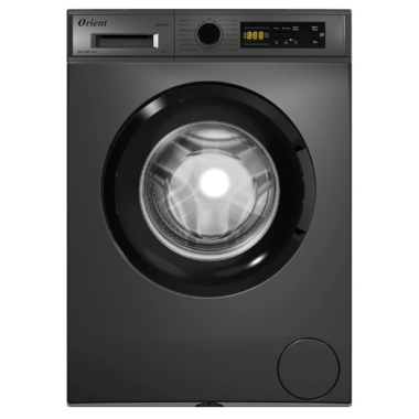 Lave-linge Orient Frontale 8KG - OW-F8V01S - Silver - Orient