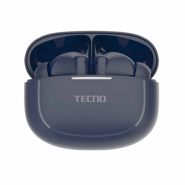 Écouteurs Sans Fil TECNO Buds 4 Air - BD04 – Bleu - Tecno